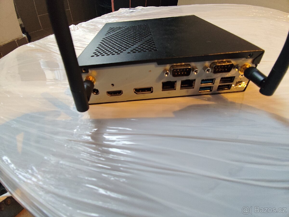 Mini PC Shuttle Intel i5 10.gen/16GB DDR4/SSD 500GB - 2