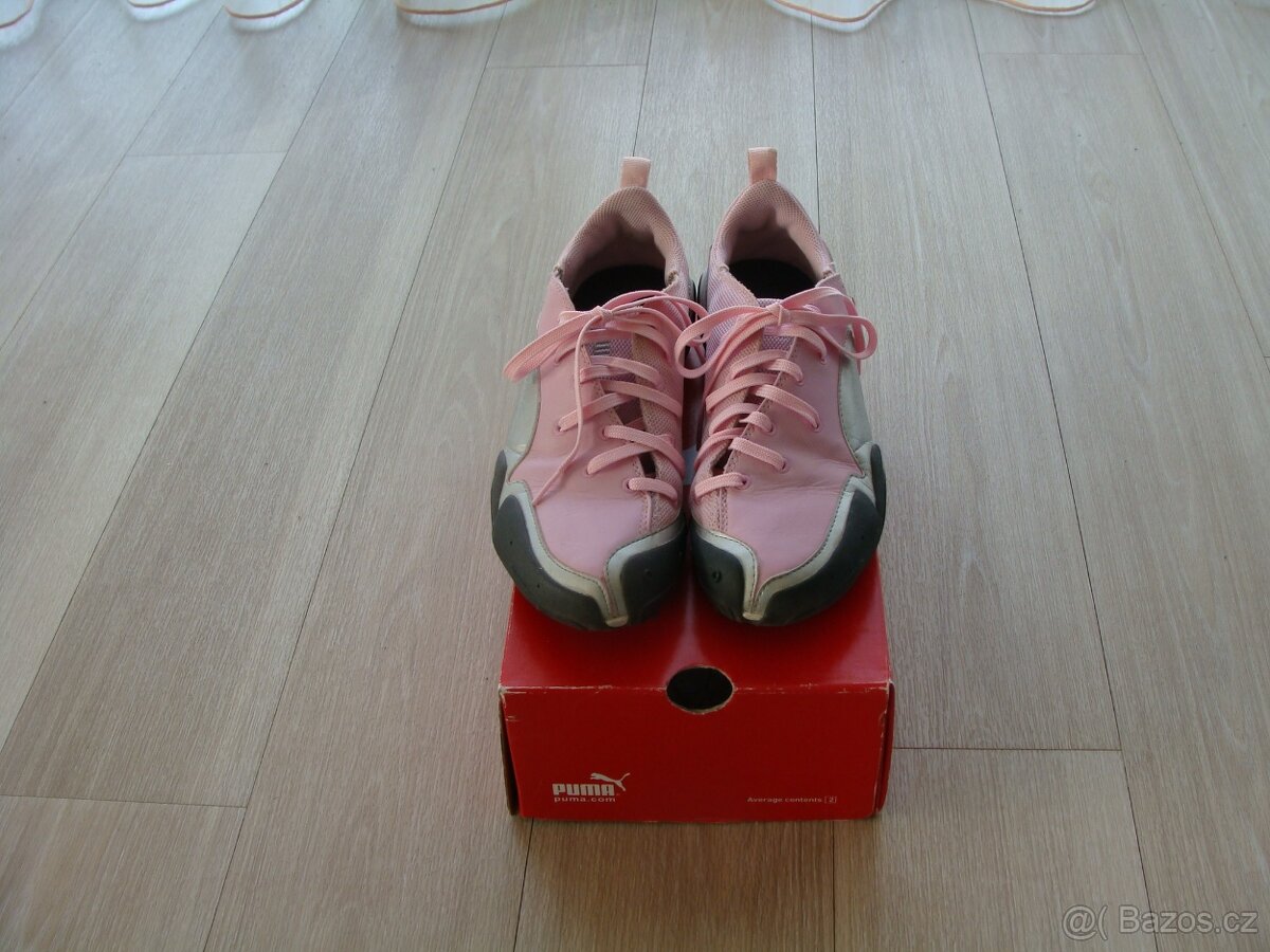 Boty zn. Puma, vel.39 - 2