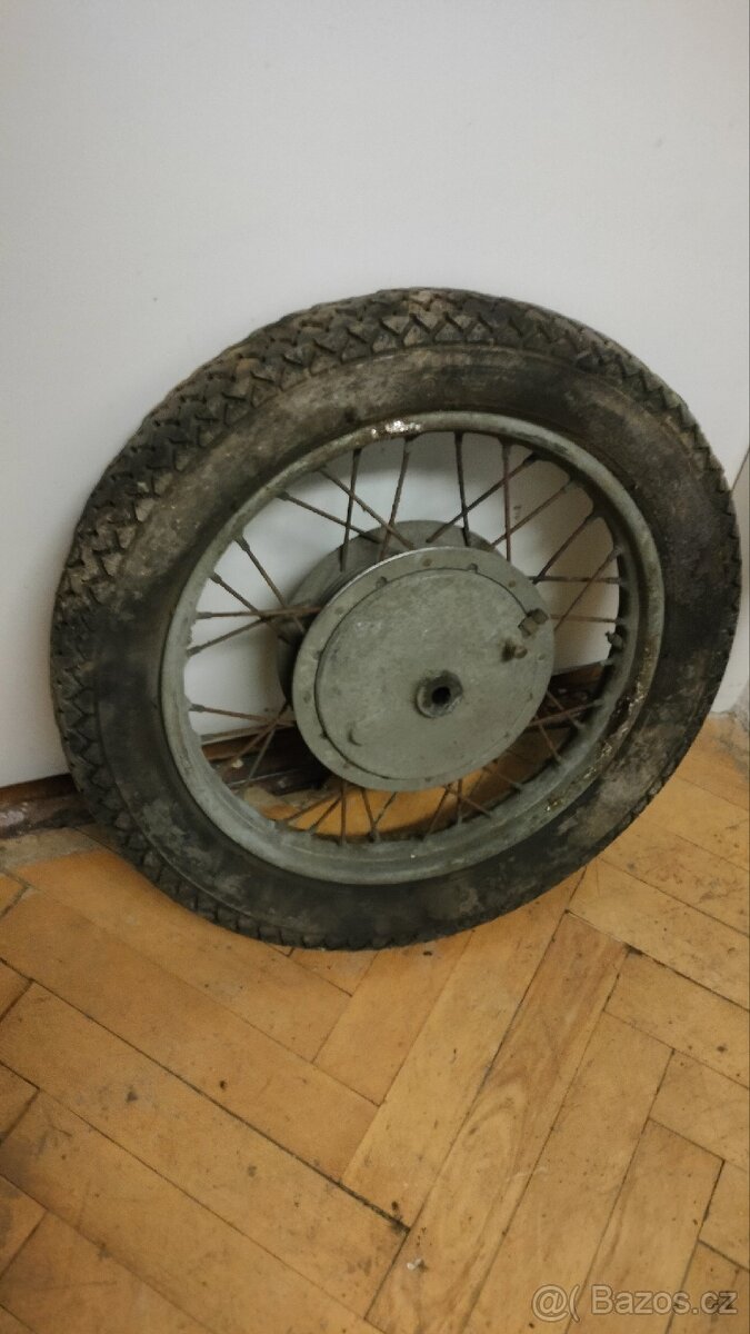 Kola manet Tatran - 2