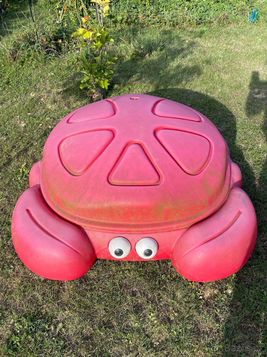 Pískoviště krab Step2 - 2