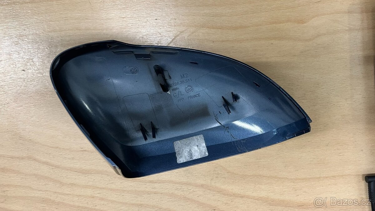 Kryt zrcátka - pravé, VW Passat B8 - 2