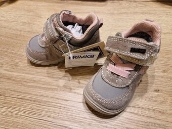 Divčí boty primigi - gore-tex 19 - 2