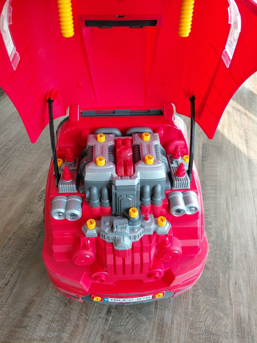 Dětské nářadí Buddy Toys BGP 5011 - 2