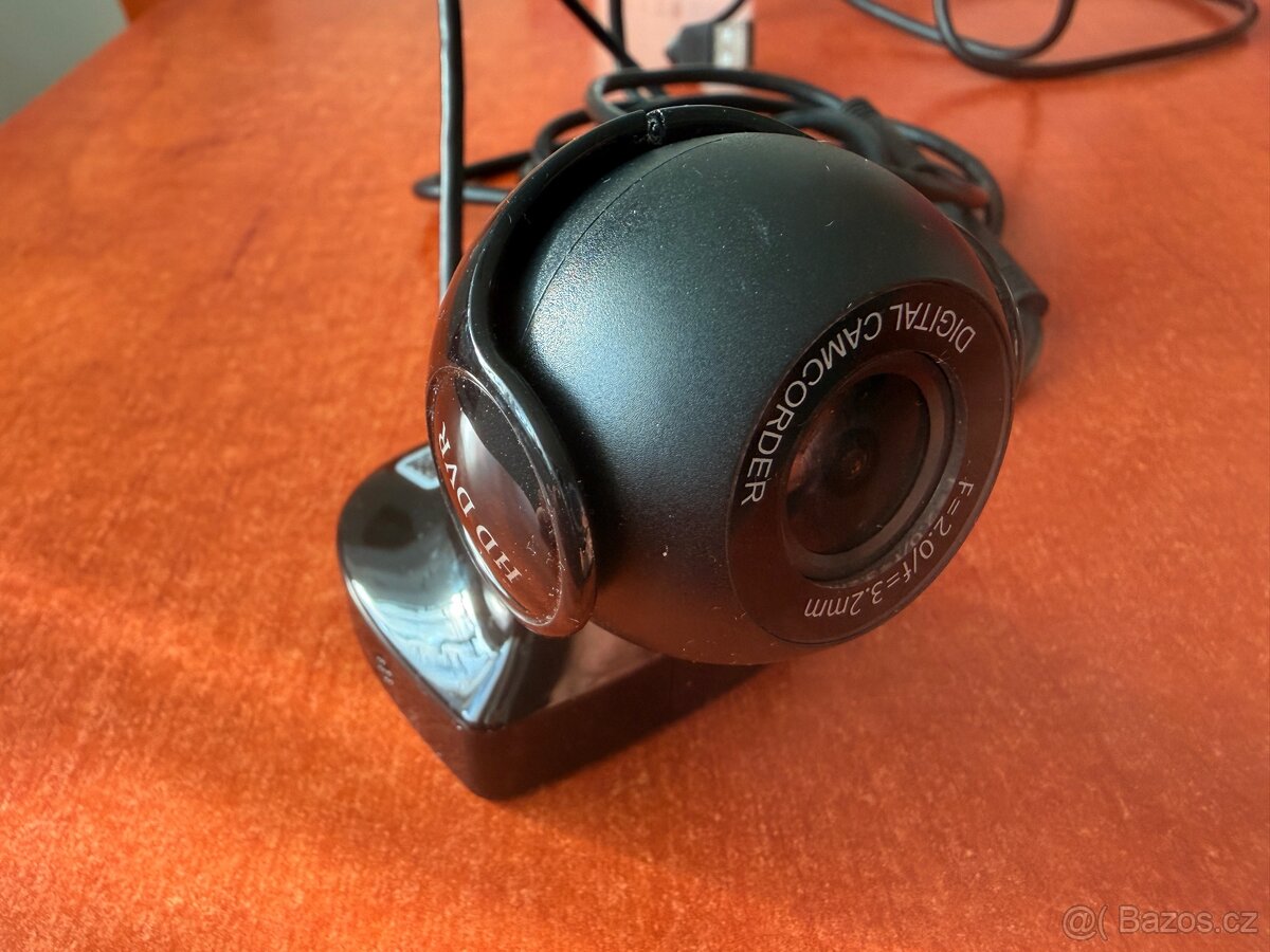 Autokamera HD, kamera do auta, WiFi připojení - 2