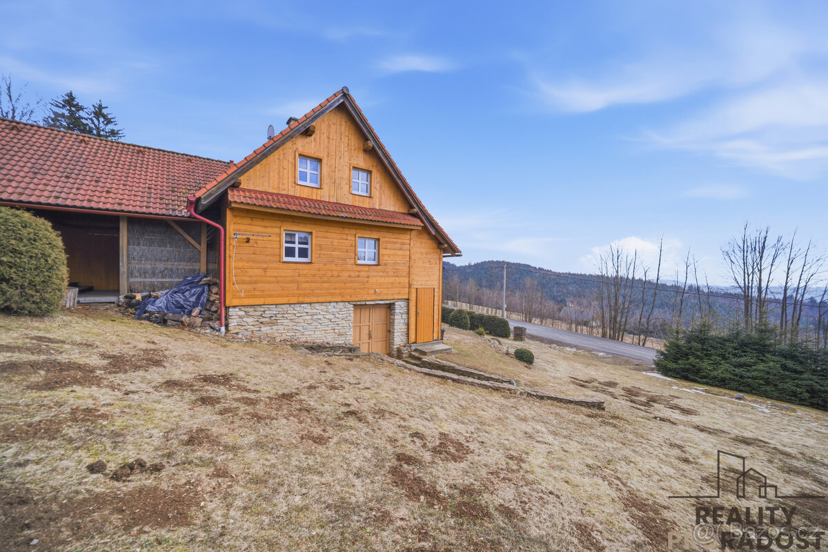 Prodej chalupy, Výprachtice - 2
