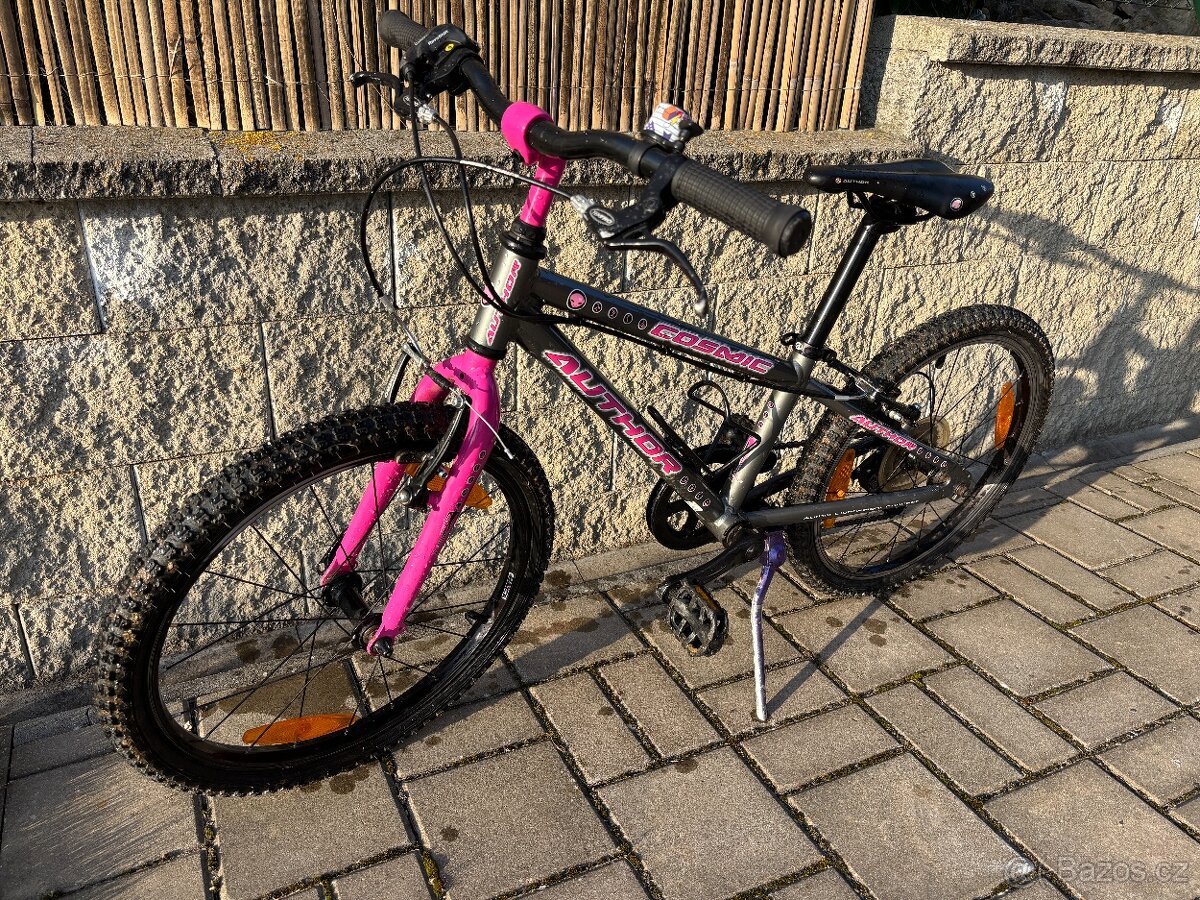 Dětské kolo Author Cosmic 20 - 2