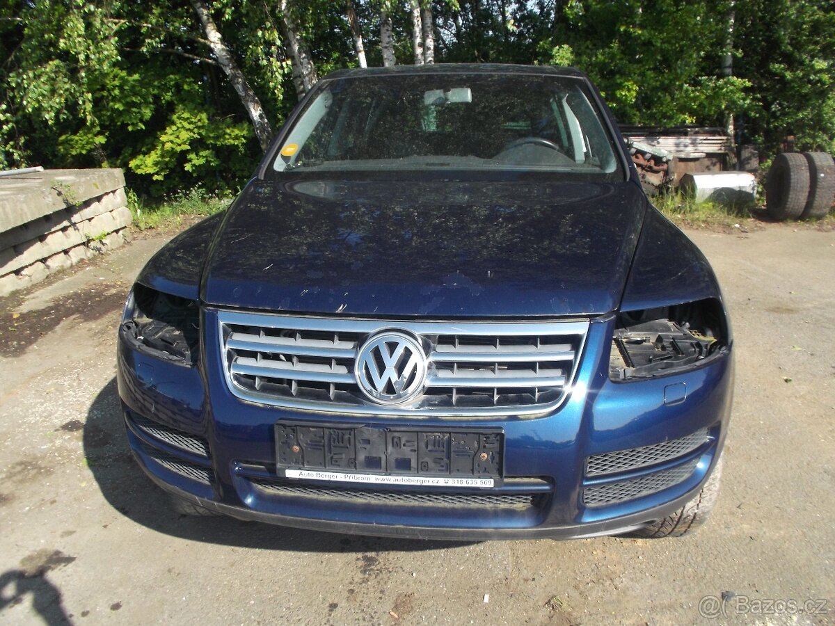 volkswagen Tuareg - 2