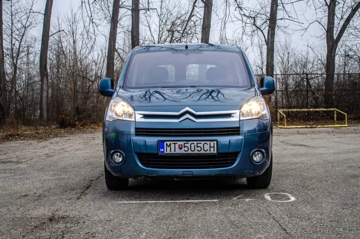 Citroën Berlingo 1.6 HDi 16V 92k Multispace - 2