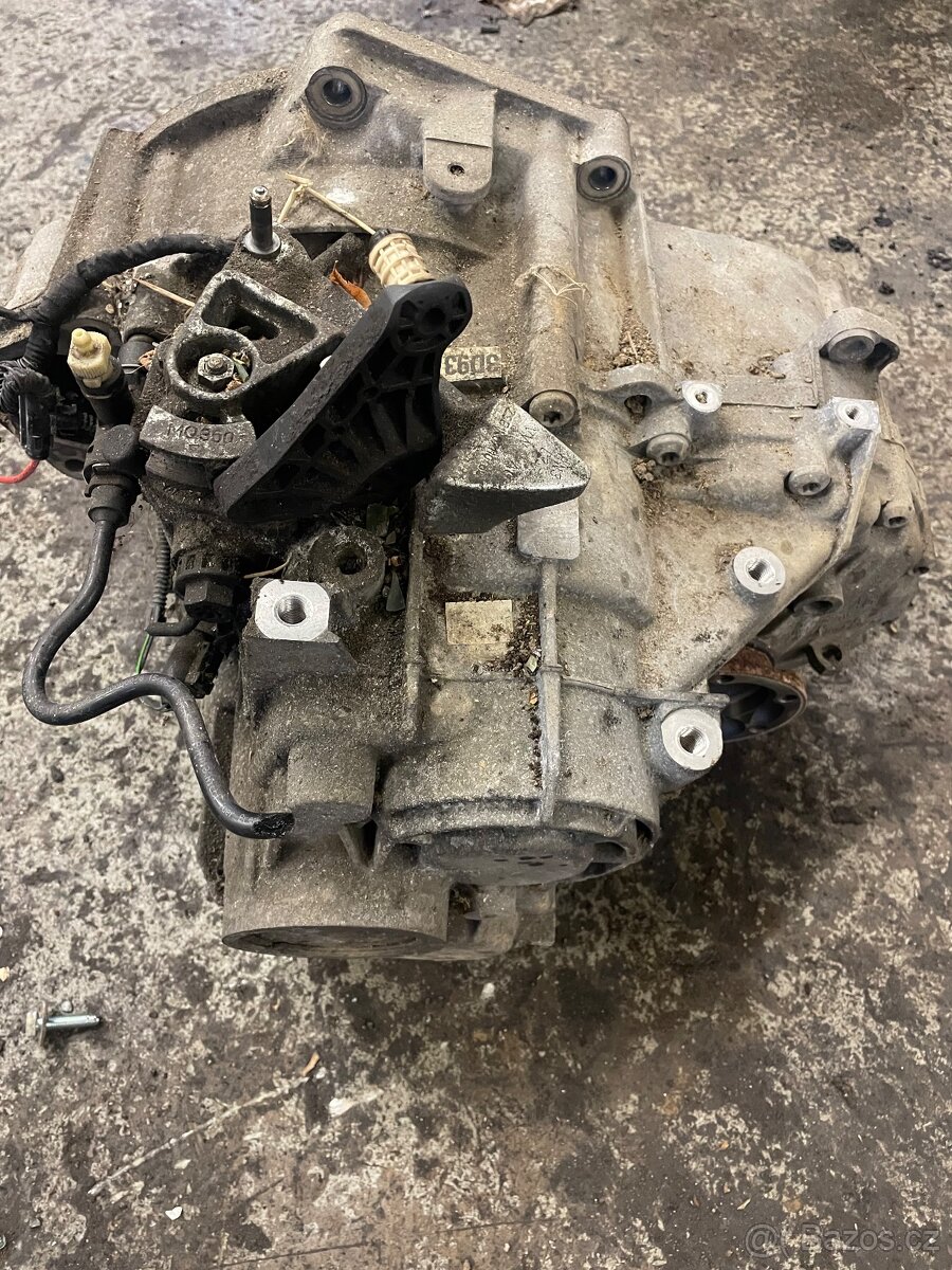 Převodovka 2.0 TDi 103 kw NGB 6.kvalt - 2