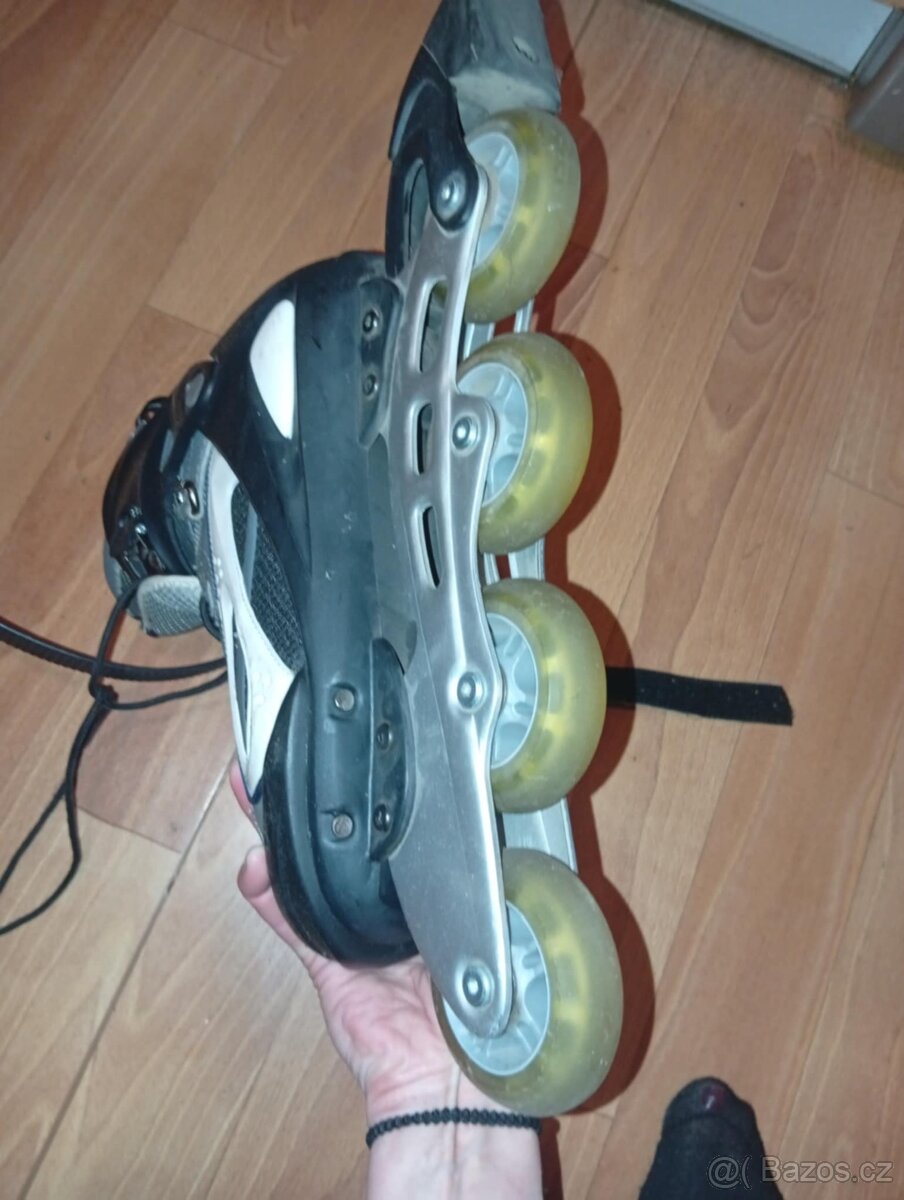 Roces kolečkové brusle - 2