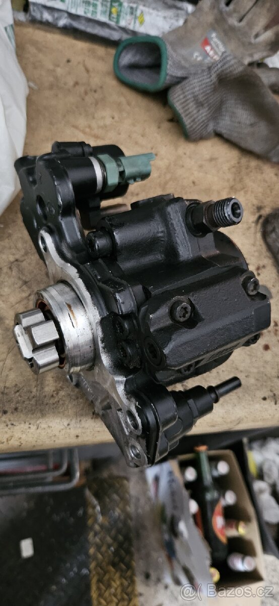 Vysokotlake čerpadlo Delphi 9424a050a (ford,peugeot...) - 2
