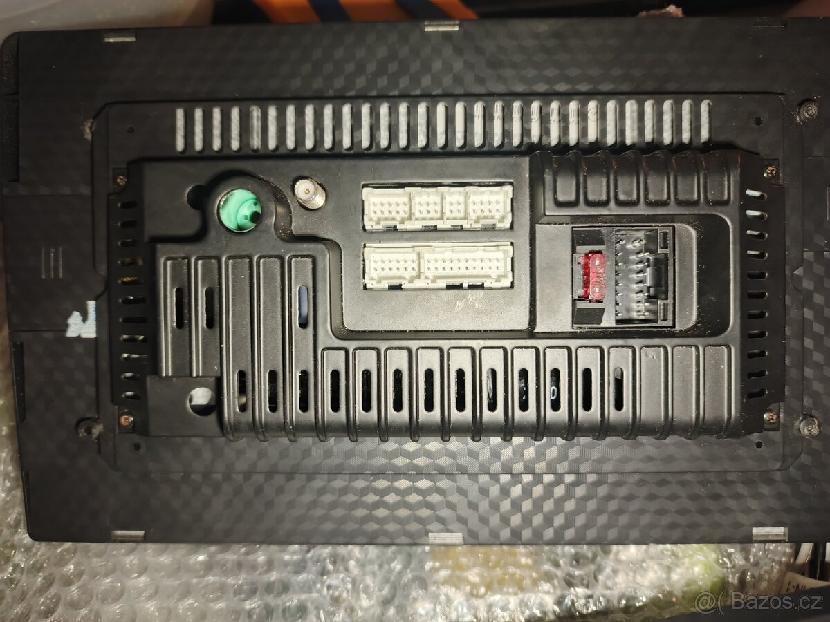 Autorádio android - 2