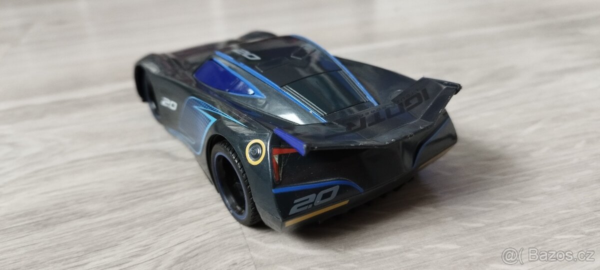 Disney Cars 3 Jackson Storm - 2
