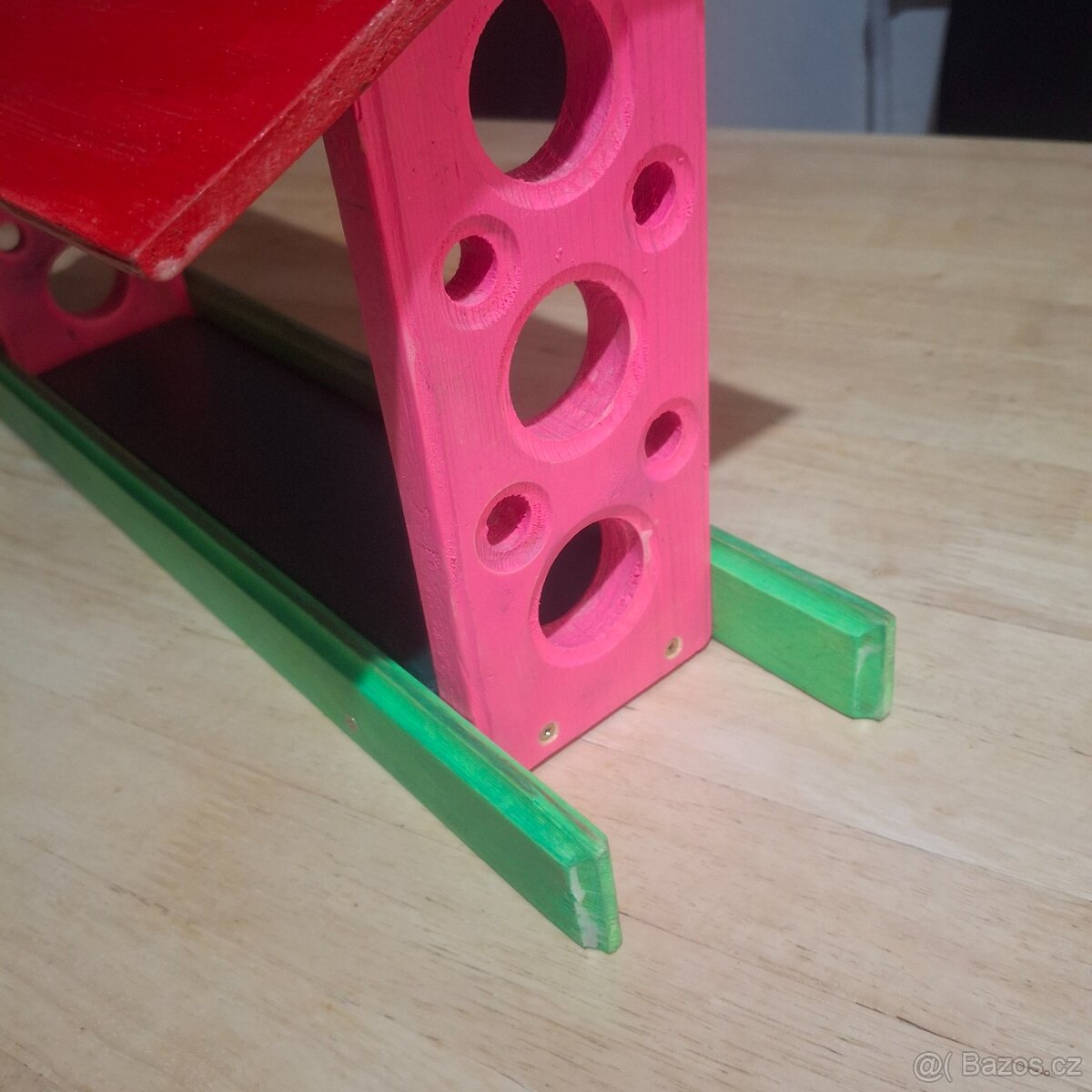 Krmítko pro ptáčky - 2