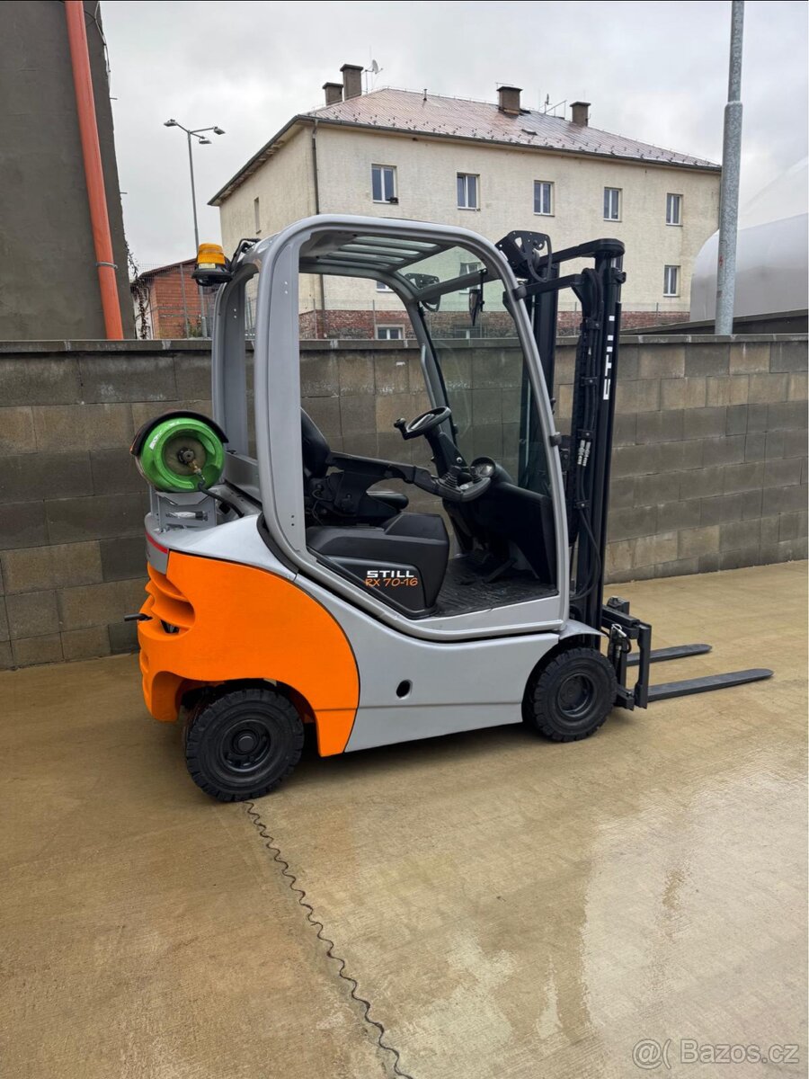 STILL RX 70-16 T - LPG - AKCE - 2
