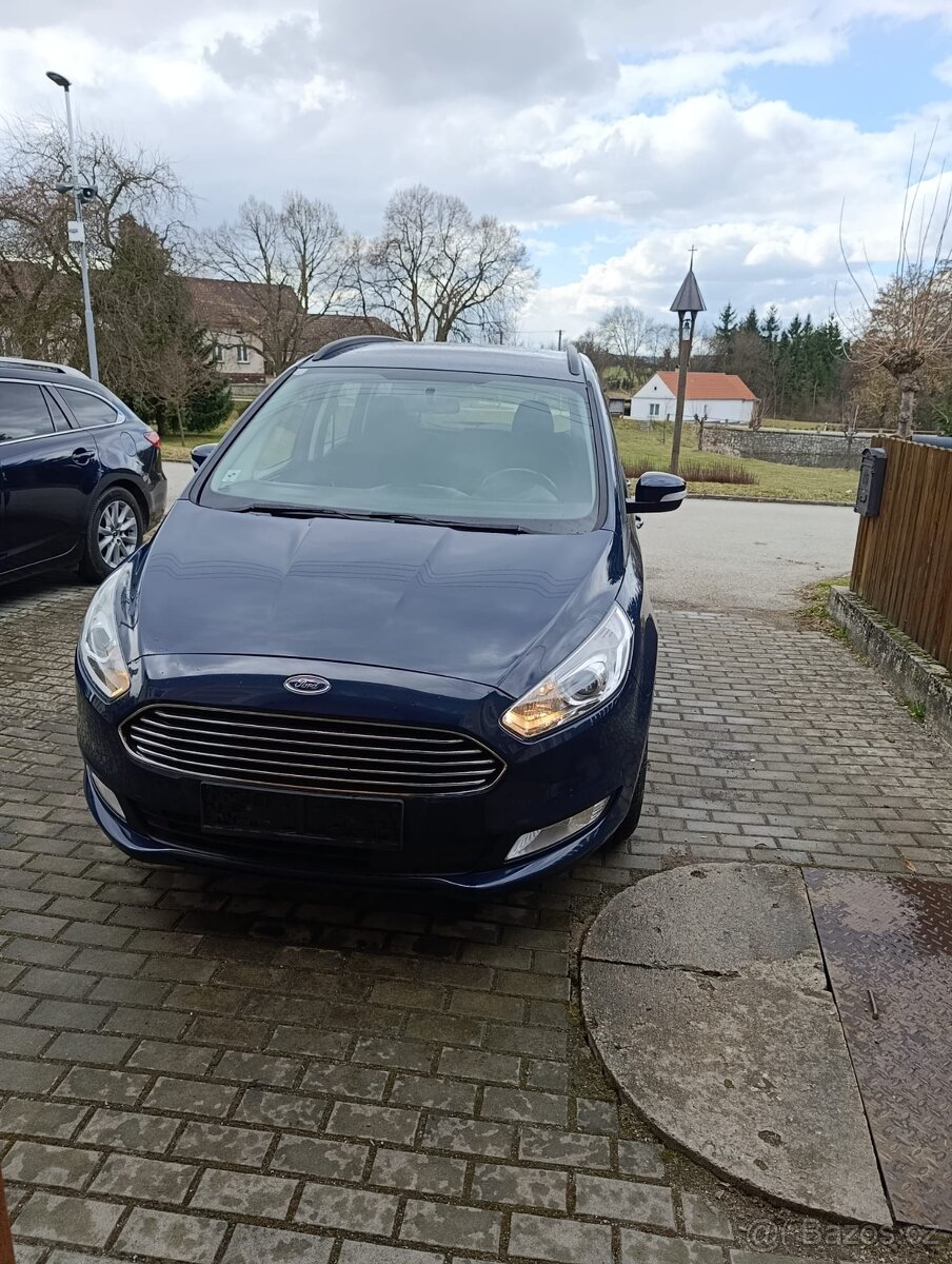 Ford Galaxy TREND - 2