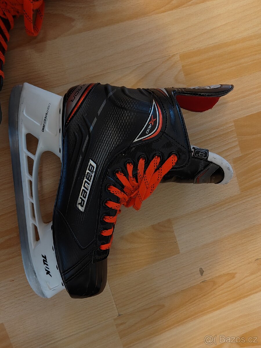 Brusle Bauer Vapor X400 - 2