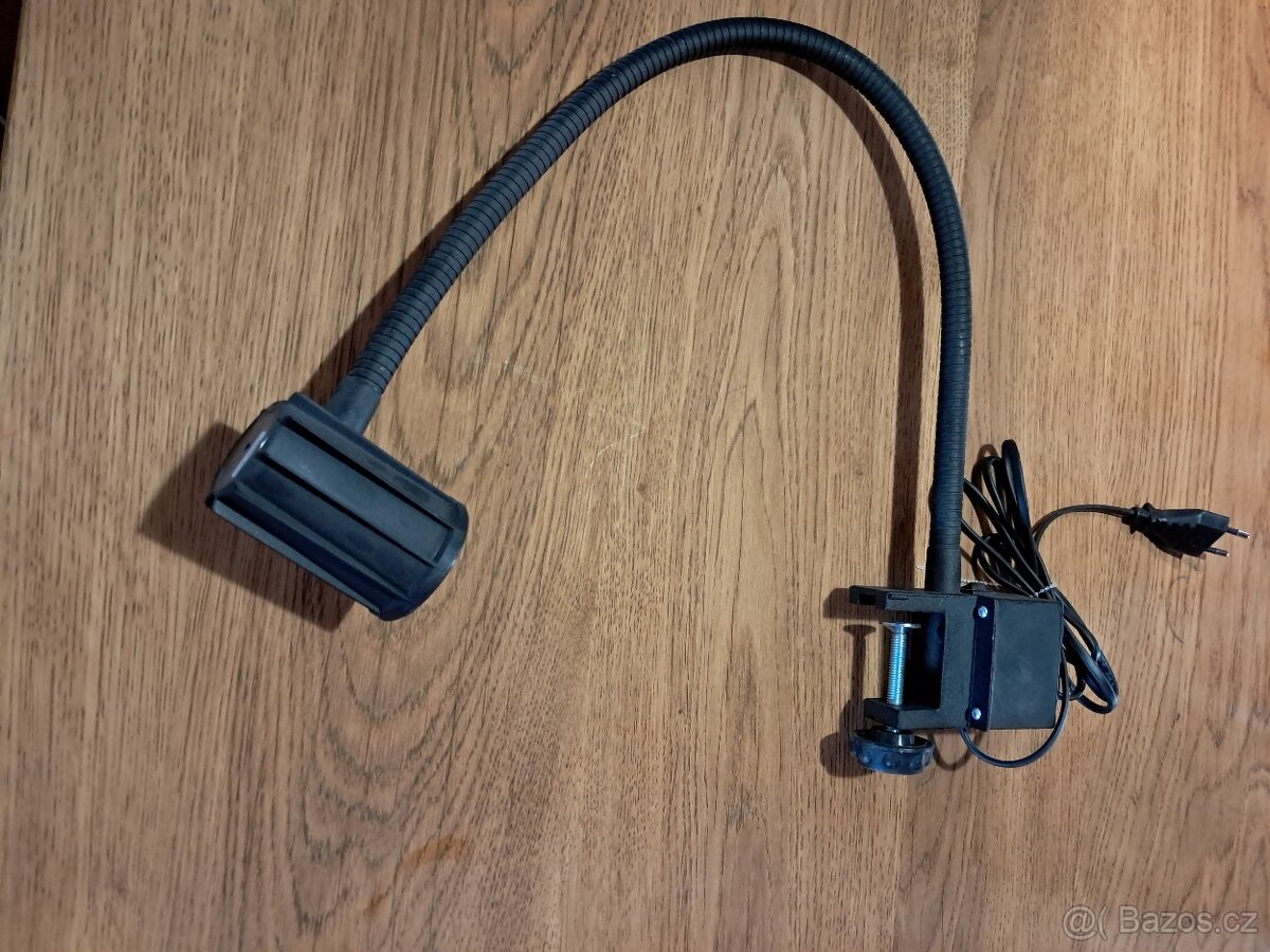 Nová profi halogenová lampa BS- T65 - 2