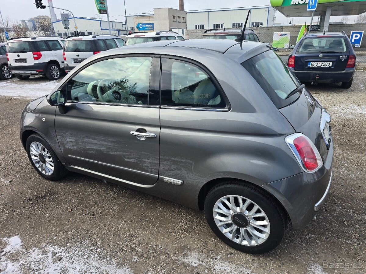 Fiat 500 rv2015 - 2