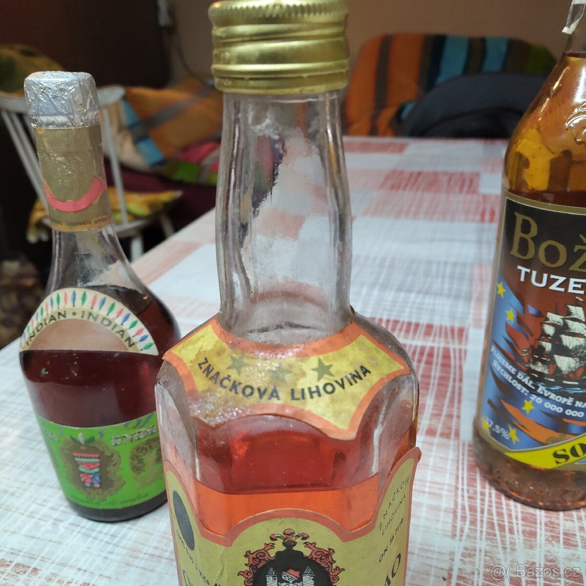 Sbírkový alkohol - 2