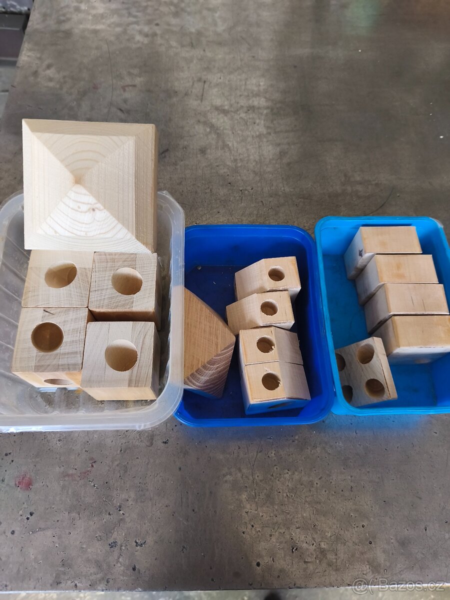 Prodám ezoterickou pyramidu - 2