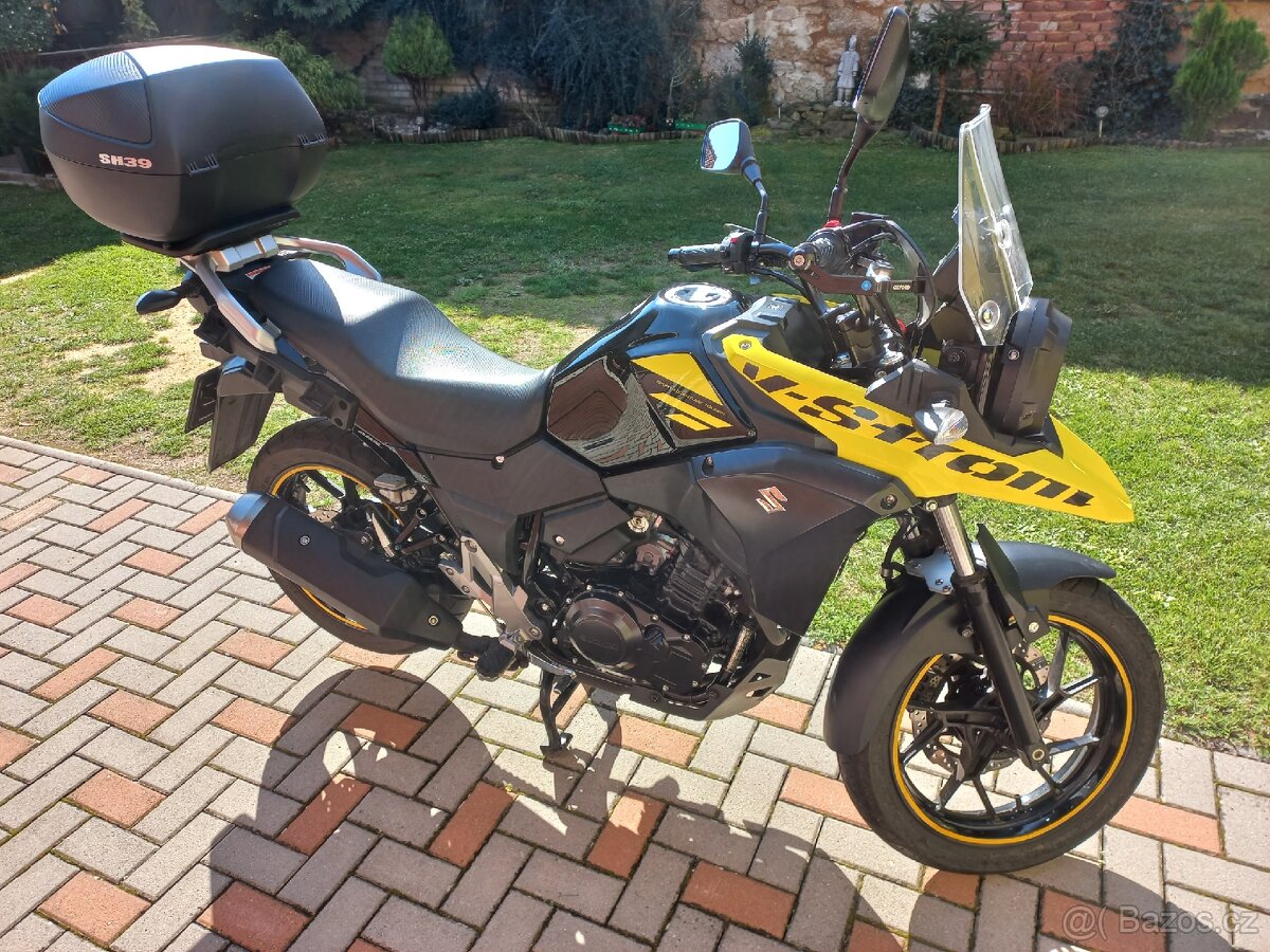 Suzuki V-strom DL 250 - 2