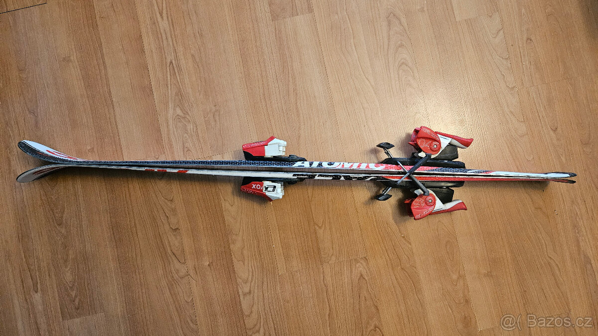 Dětské lyže Atomic Race - 2