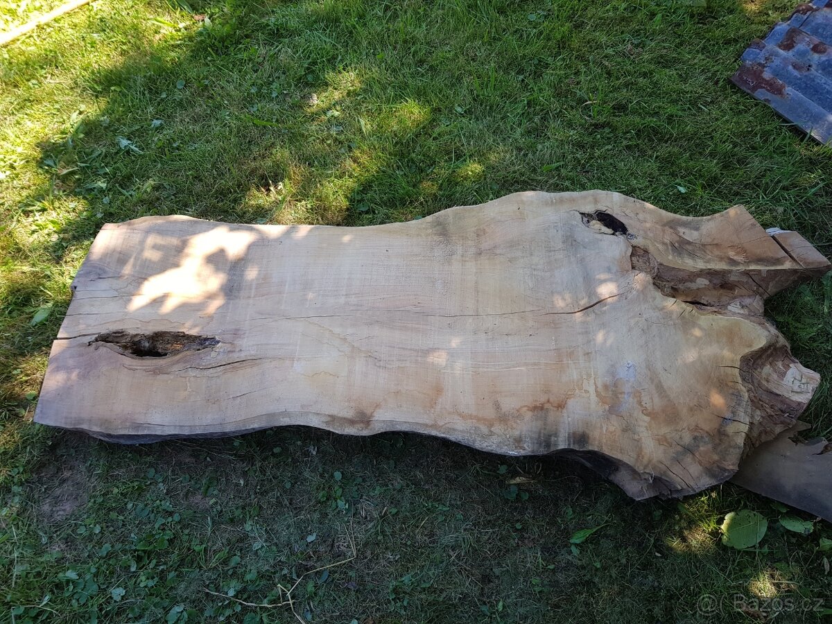 Třešňové fošny 5.5 cm - 2
