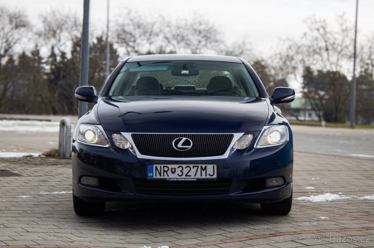 Lexus GS 300 - 2
