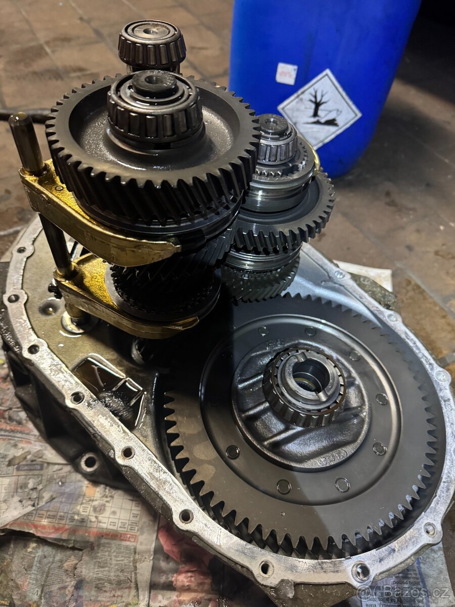 Převodovka PF6010 - 2