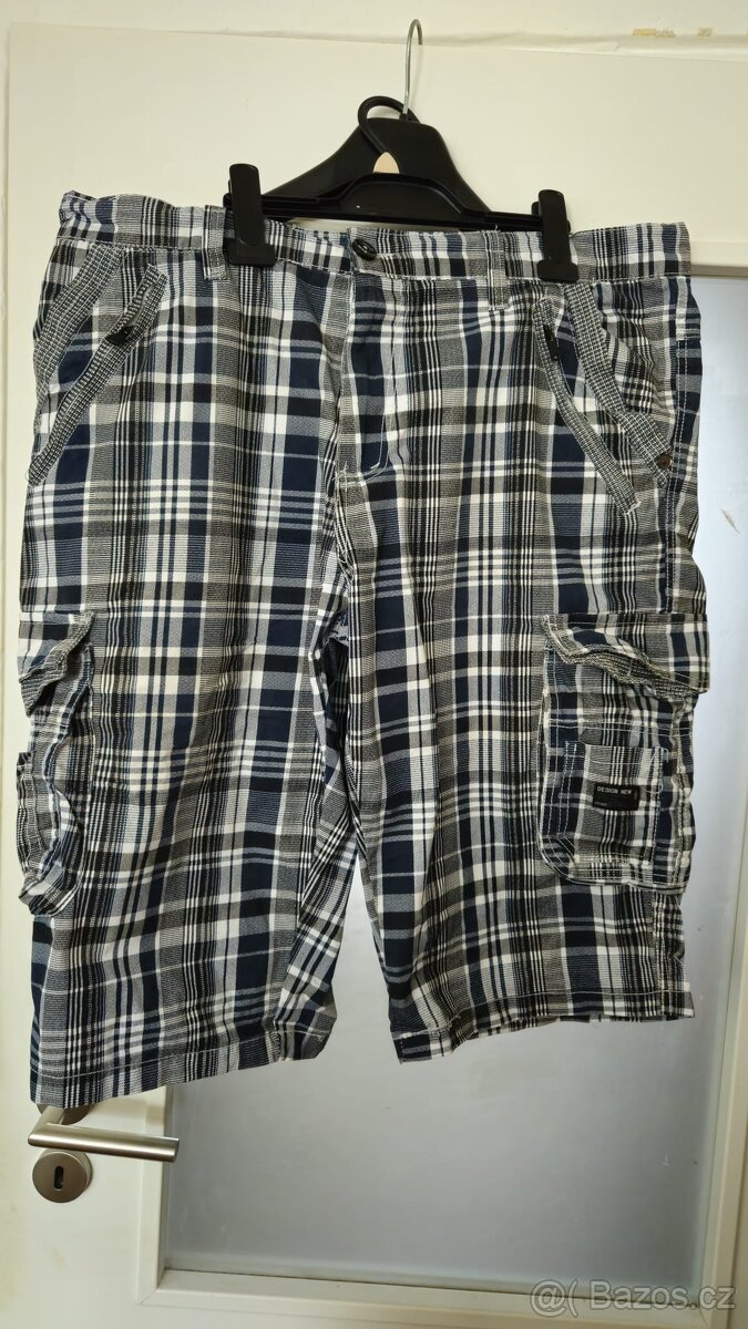 Pánské šortky 3XL - 2