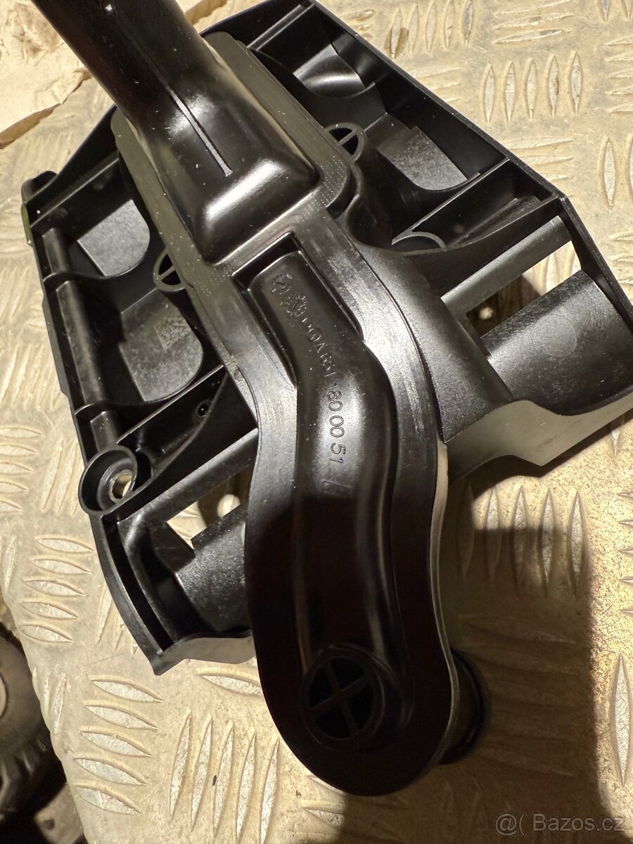 Sací koš olejové vany - 2