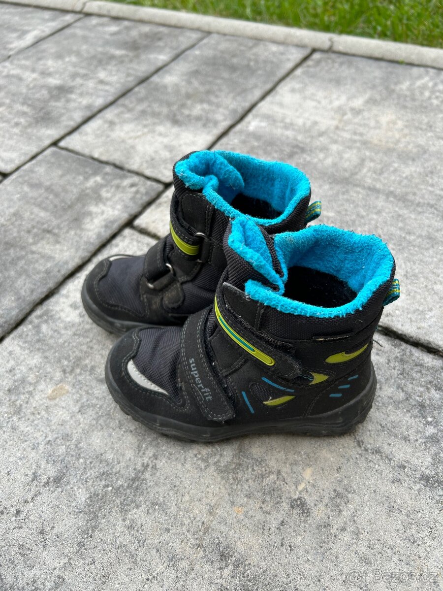 Superfit zimni vel 26 - 2