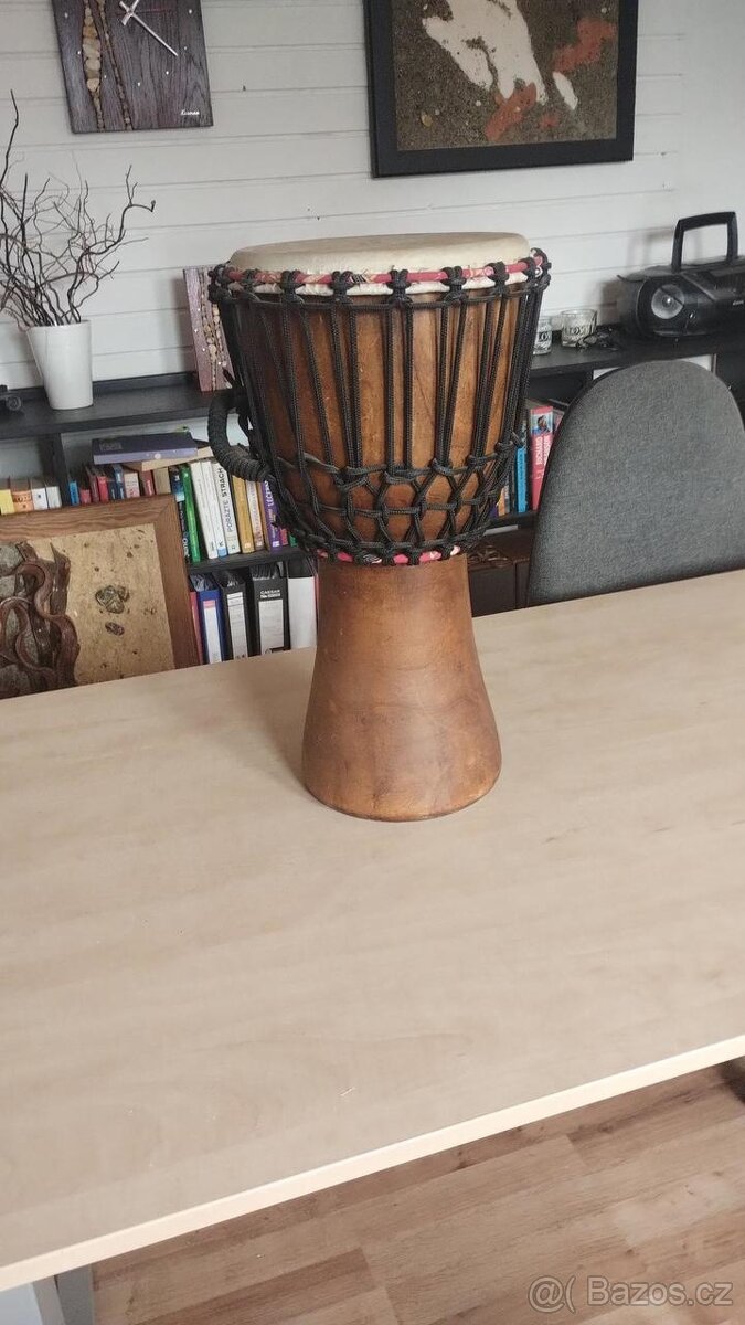 Djembe Tycoon - 2