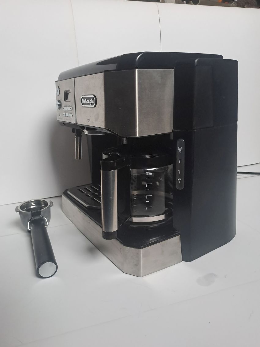 Kávovar DeLonghi pákový - 2