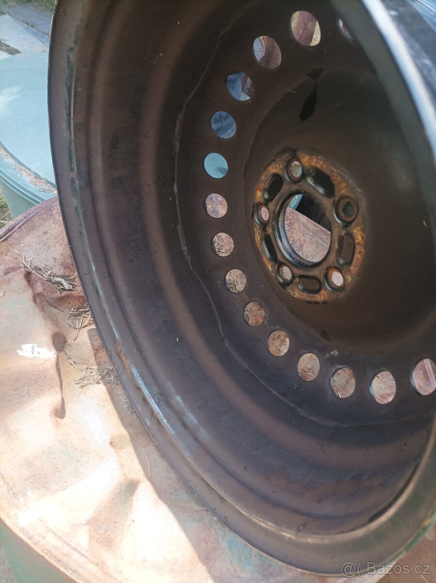 PLECHOVÉ DISKY FORD - 2