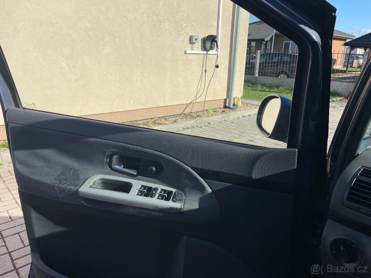 VW Sharan 2006, 96kW - 2