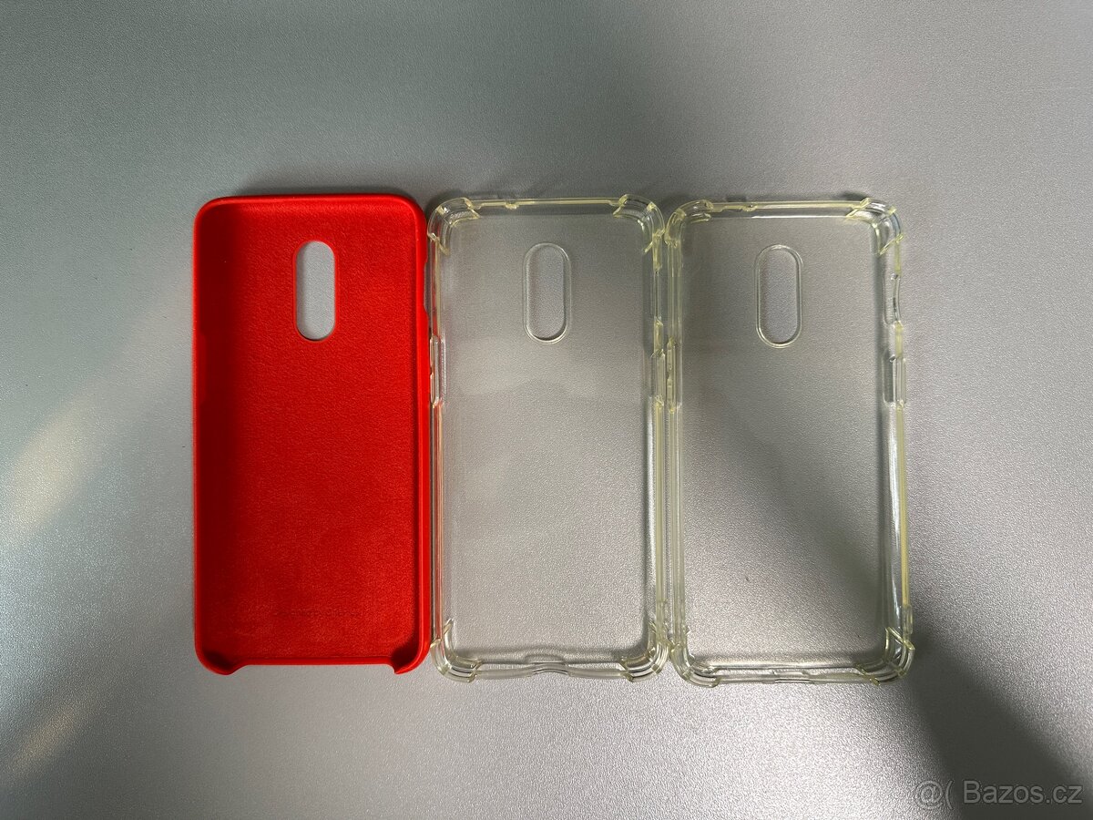 Sada krytů OnePlus 6T - 2