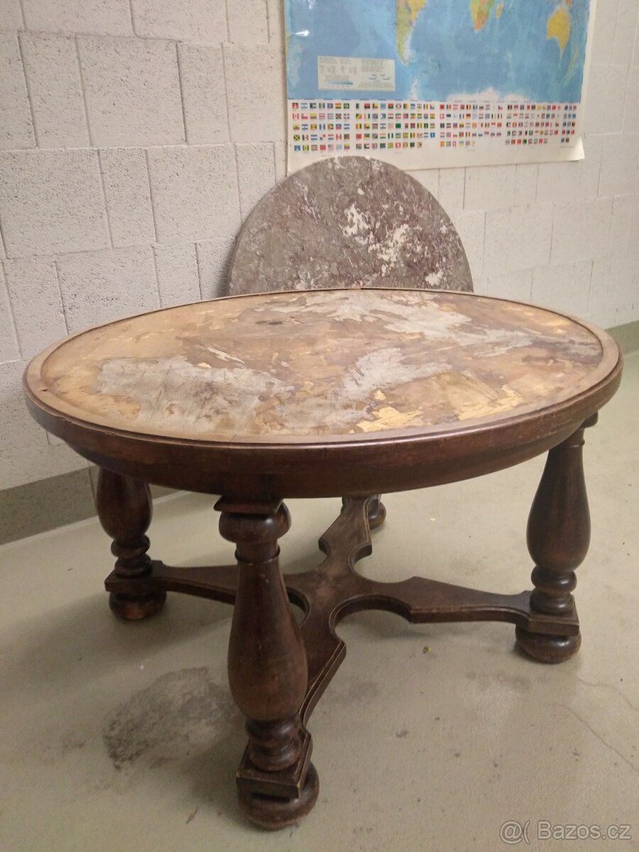 Mramor stul - 2