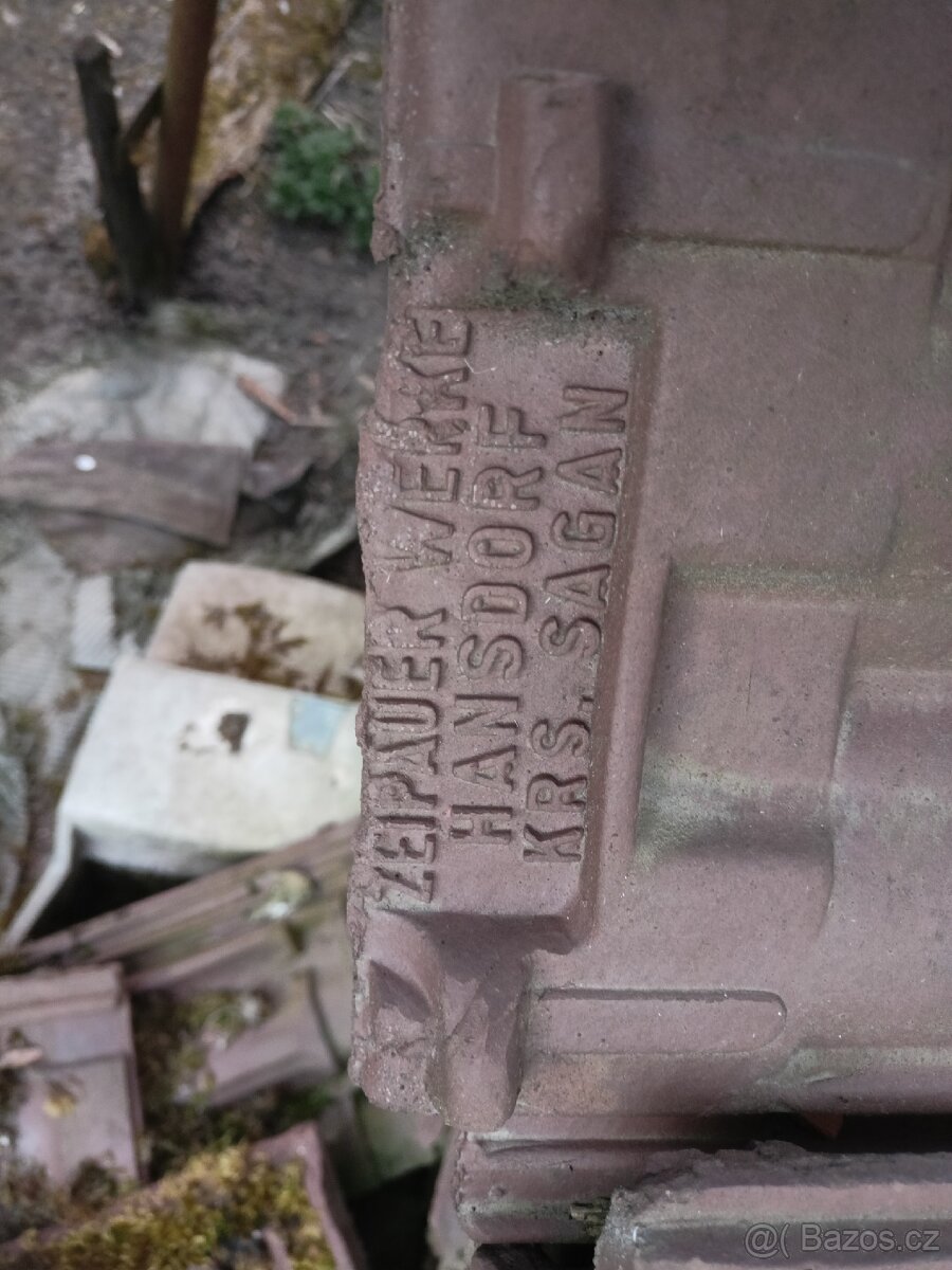 Střešní krytina tašky - 2