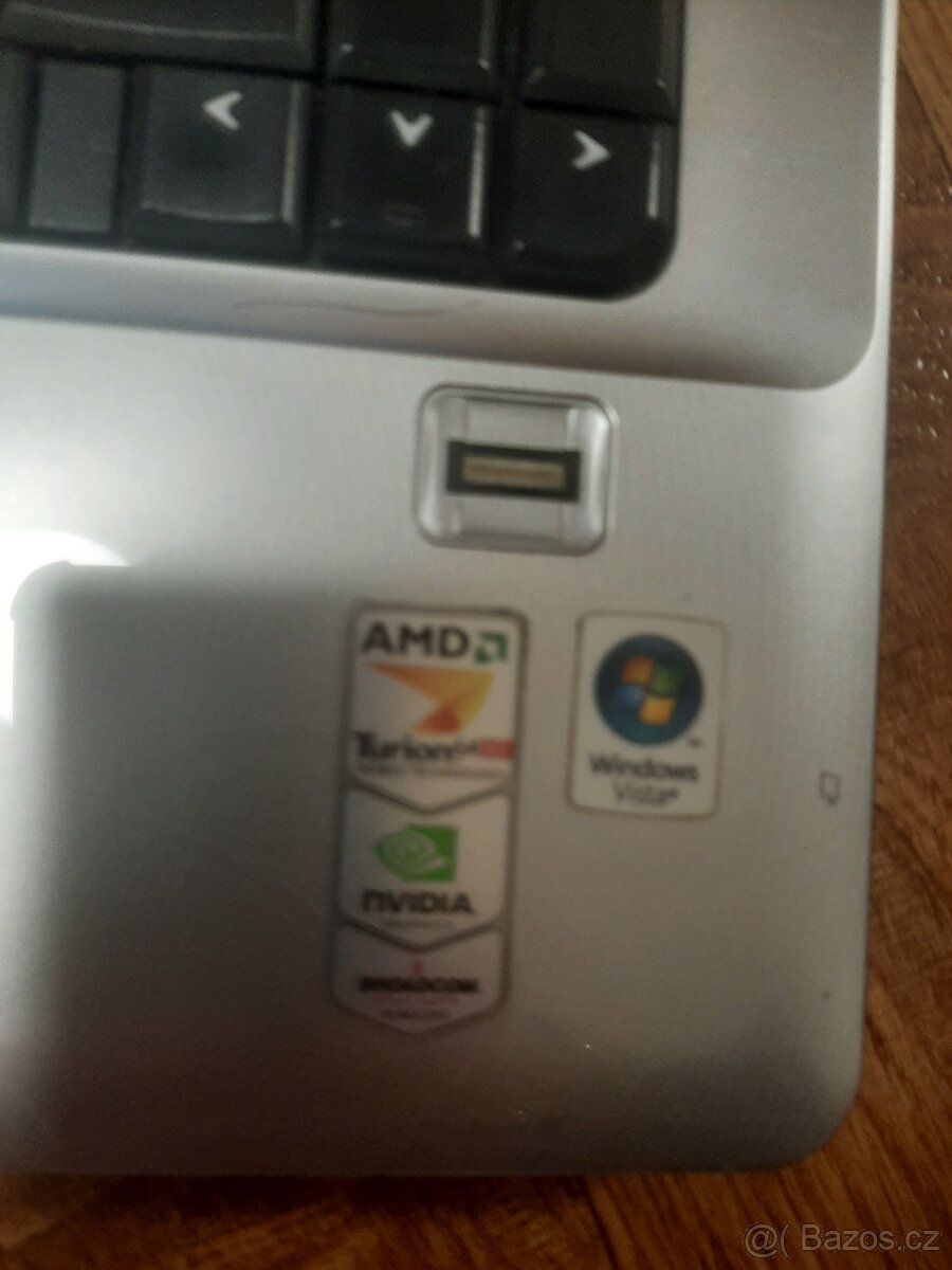 HP Pavilion DV 6000 - 2