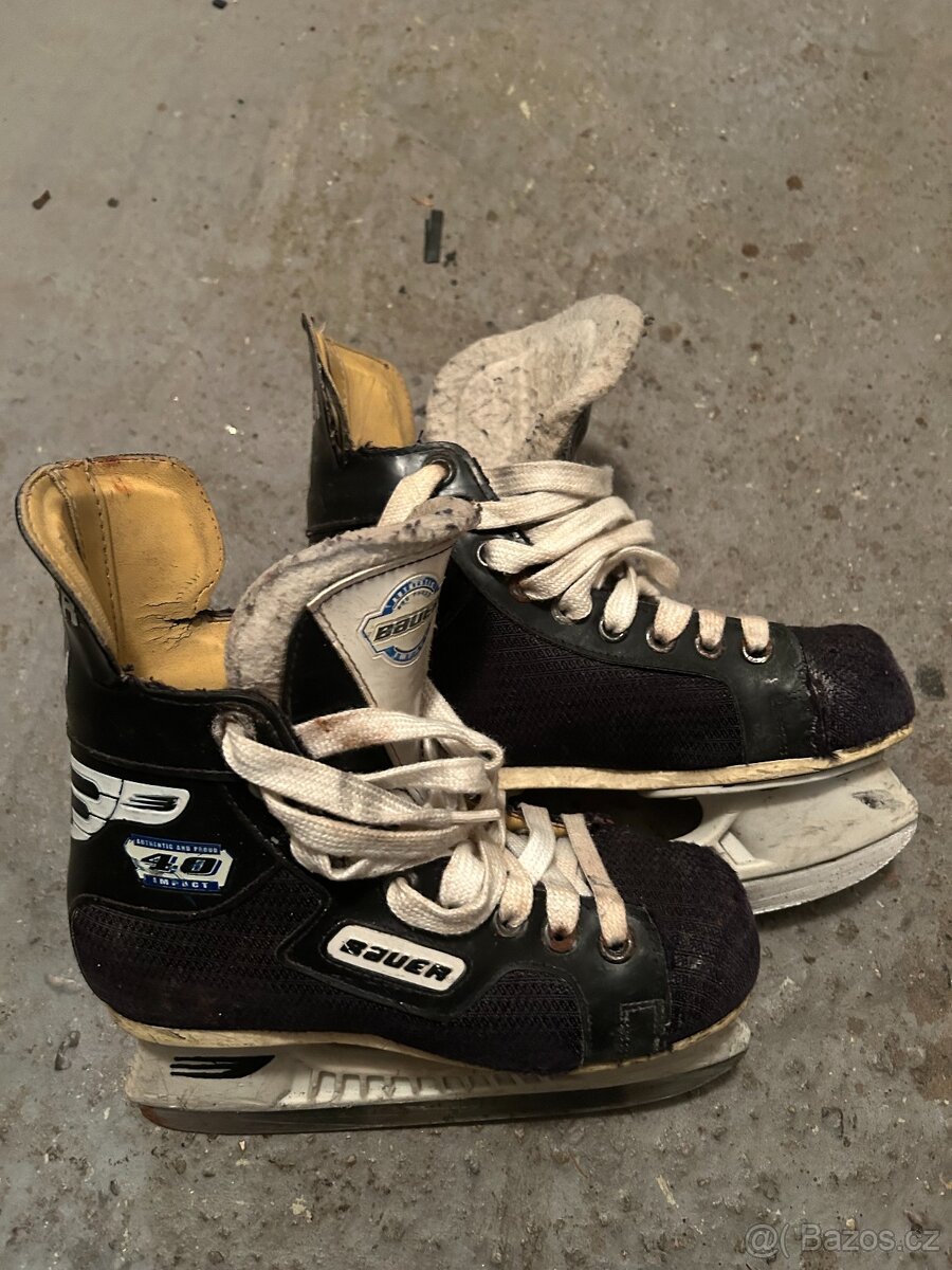 Dětské brusle Bauer - 2