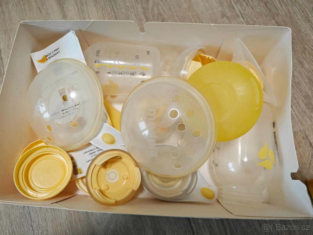 Odsávačka mléka manuální - 2