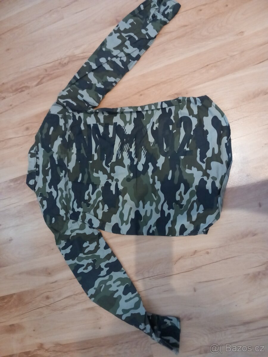 Trička a košile vel. 146-152 - 2