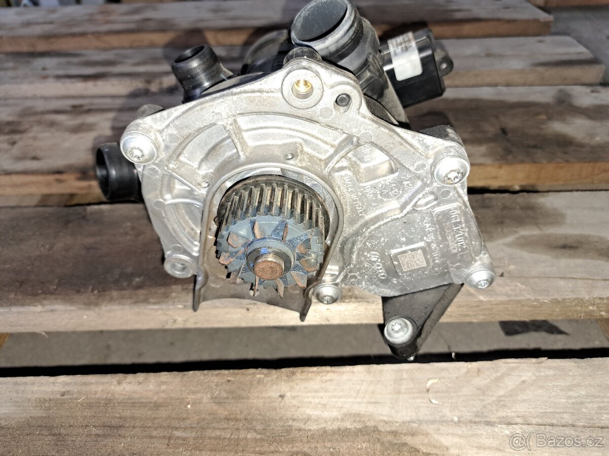Vodní pumpa - 2