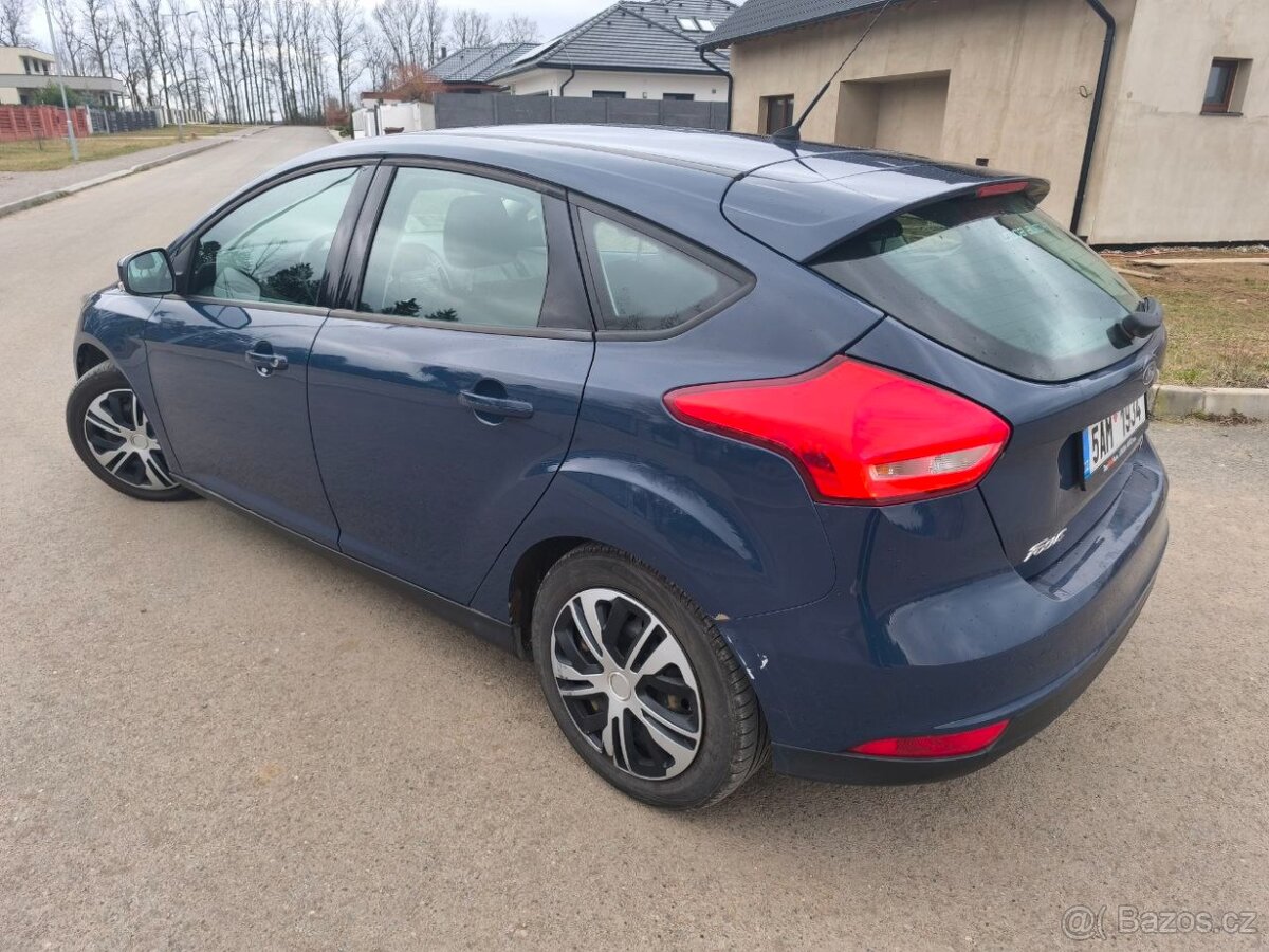 Ford Focus 1.0 Ecoboost 2016 - 2