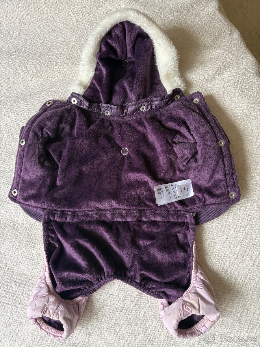 Dva oblečky pro malého psa - 2