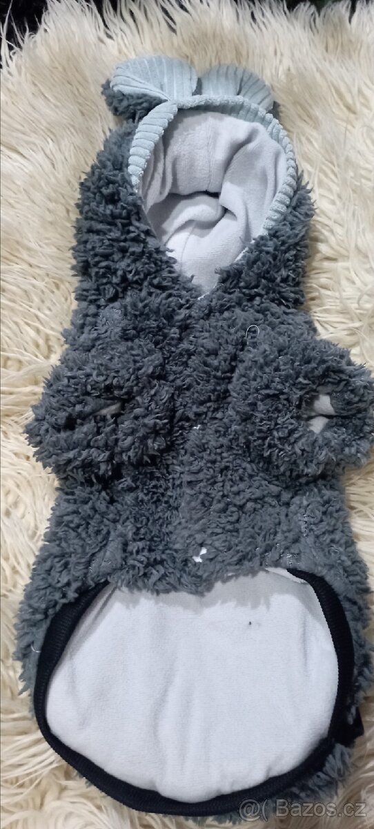 Obleček 27 - Mikina - 2