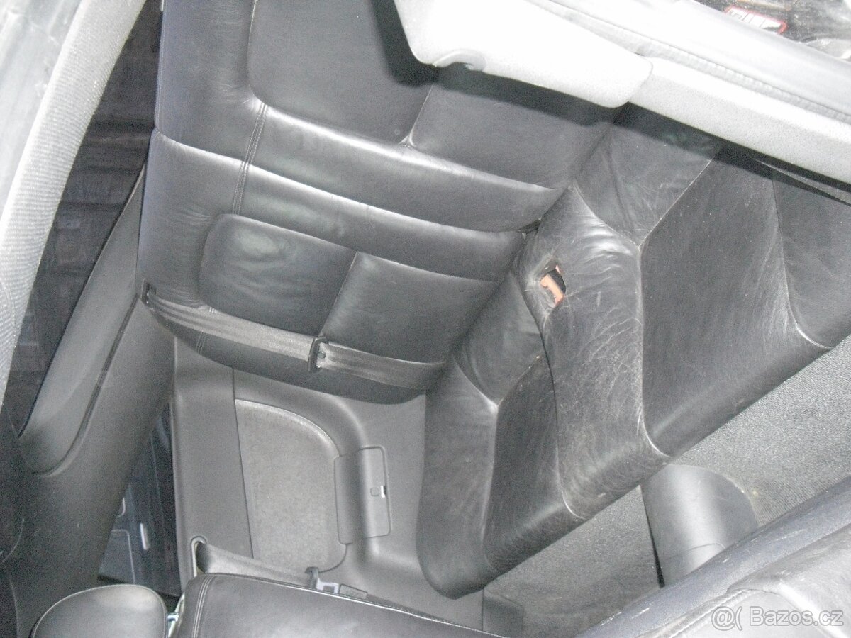 Audi TT interier - 2