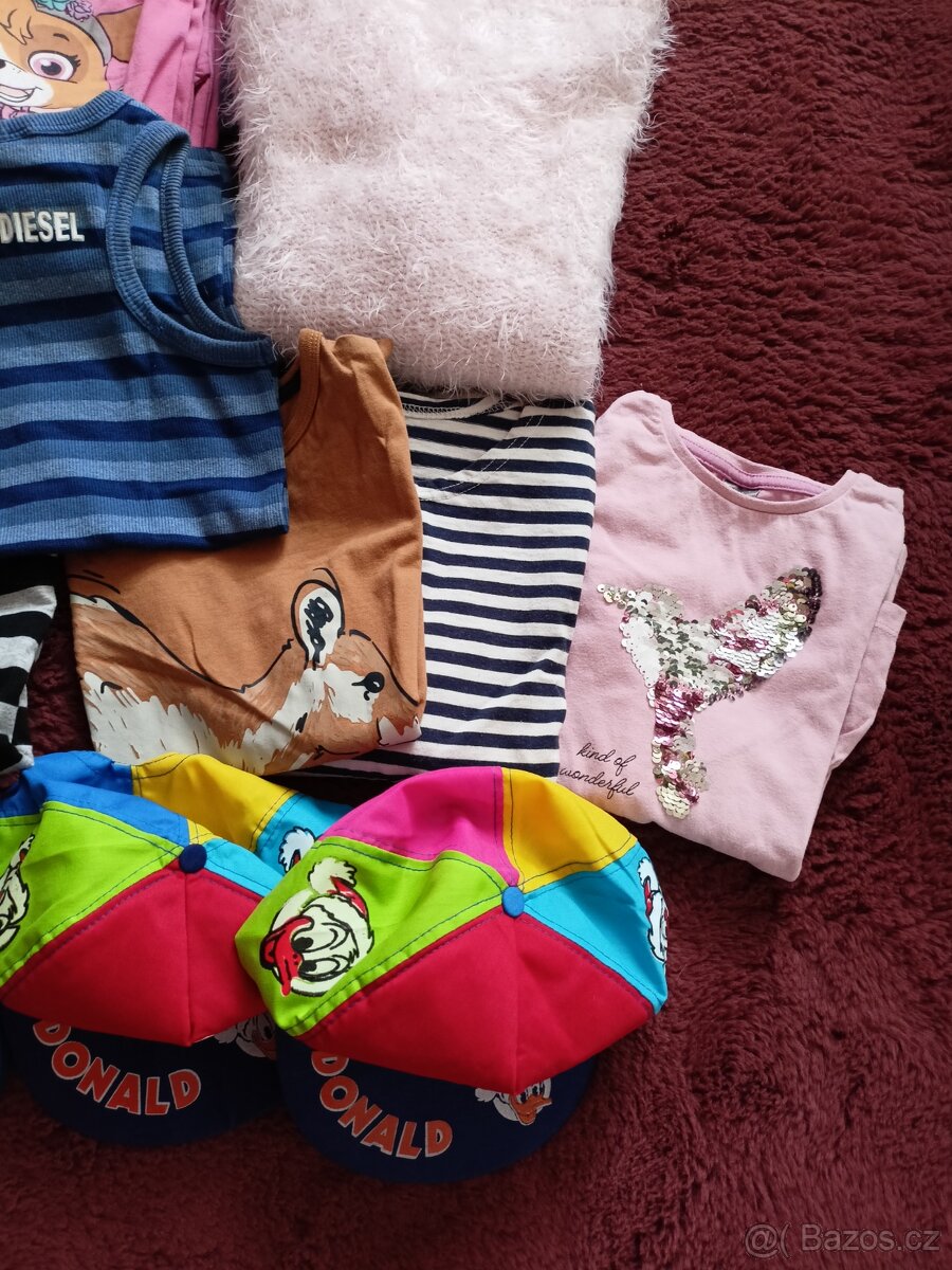 Dětské oblečení - 2